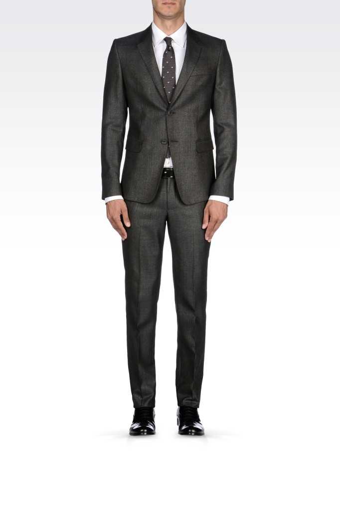 Narcissco Custom Tailored Suit 1