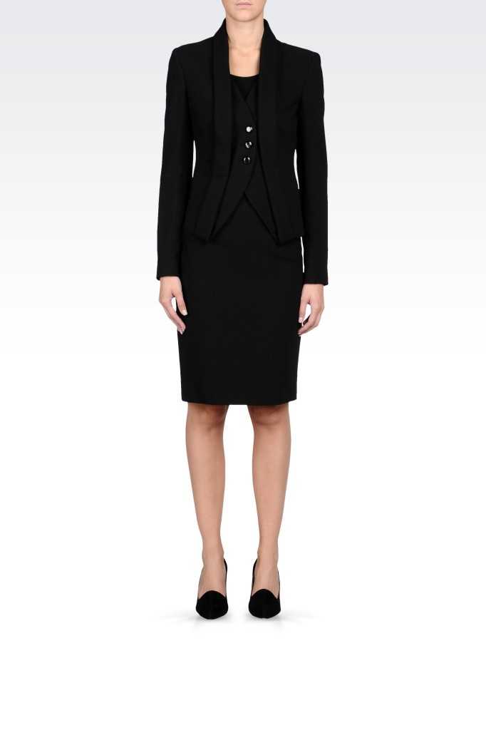 Corporate Custom Tailored Suit