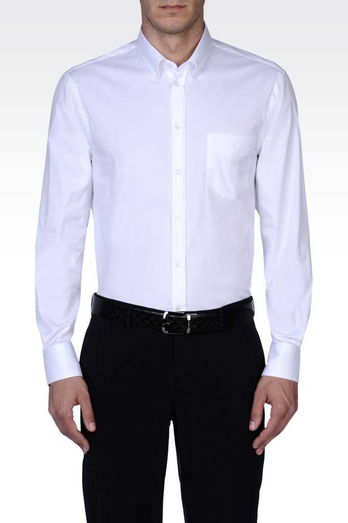 Snowberry Custom Tailored Shirt