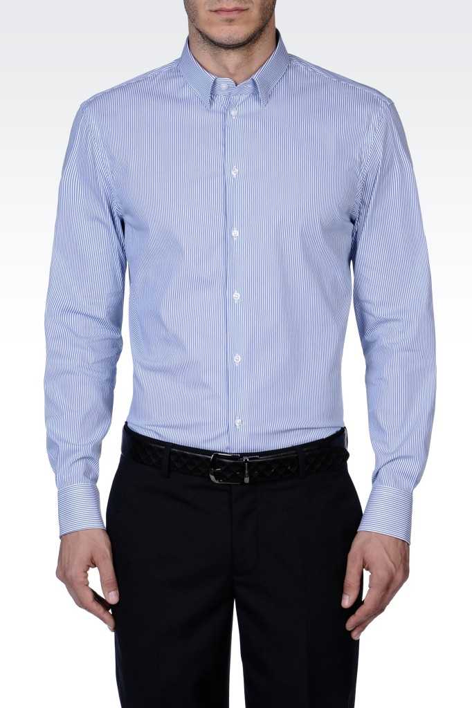 Raul Custom Tailored Shirt