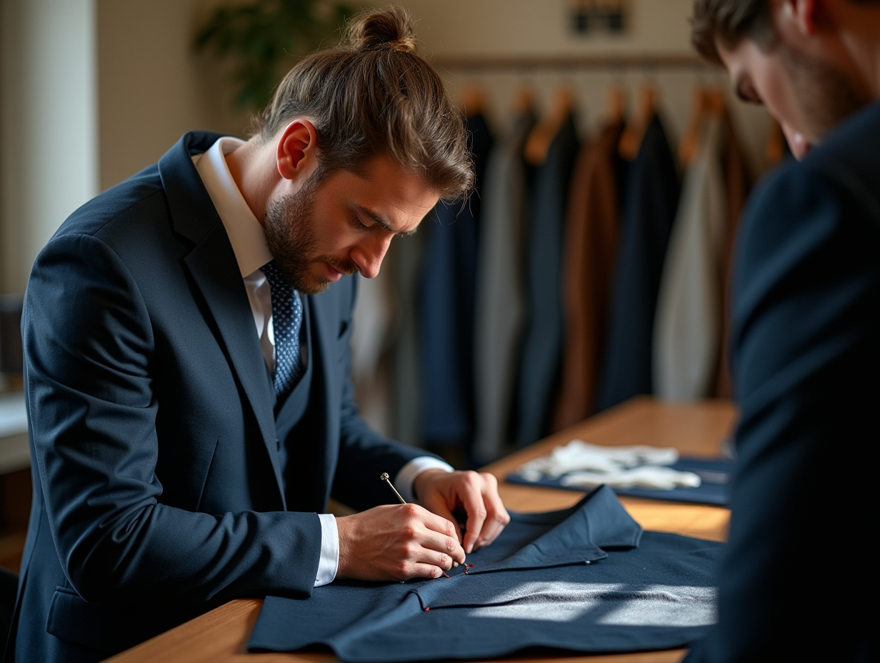 Bangkok Suit