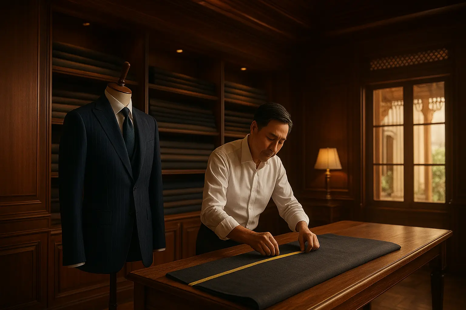 Bangkok Suit