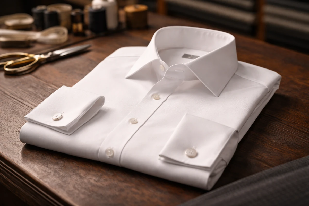 Tailored Shirt Bangkok