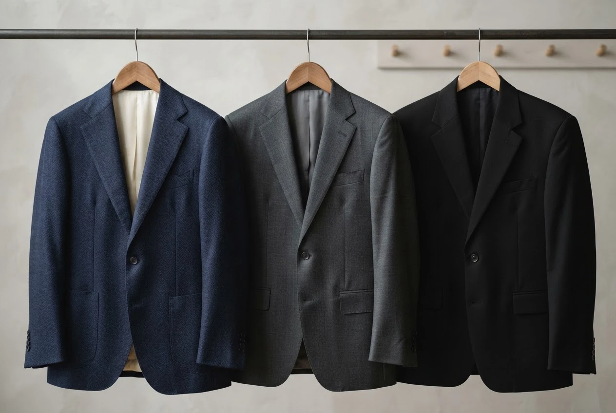 Bespoke vs made to measure suits