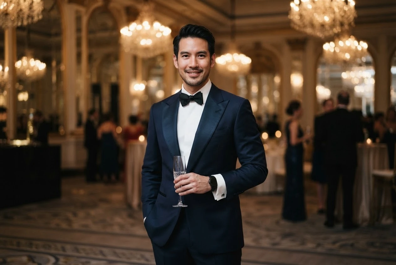Tuxedo Bangkok